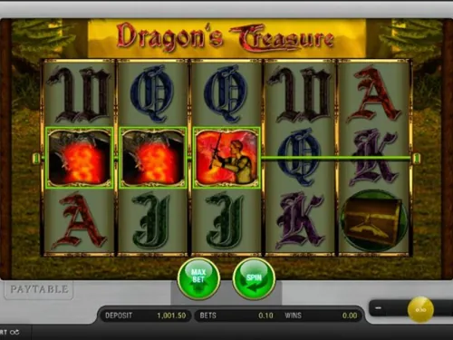 Dragon's Treasure tips image