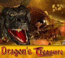 Dragon's Treasure Logo
